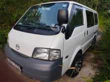 Mazda Bongo 2007 Van