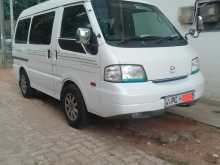 Mazda Bongo 2007 Van