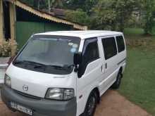 Mazda Bongo 2007 Van