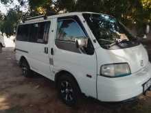 Mazda Bongo 2007 Van