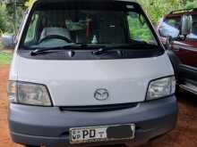 Mazda Bongo 2007 Van