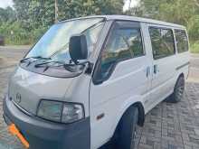 Mazda Bongo 2007 Van