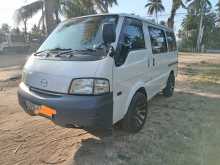 Mazda Bongo 2007 2007 Van