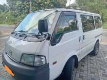 Mazda Bongo 2007 Van
