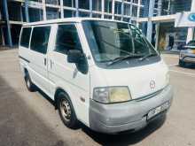 Mazda Bongo 2007 Van