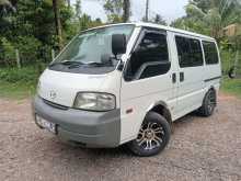 Mazda Bongo 2007 Van