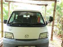 Mazda Bongo 2007 Van