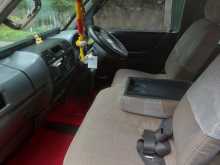 Mazda Bongo 2007 Van