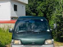 Mazda Bongo 2007 Van