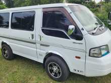 Mazda Bongo 2015 Van
