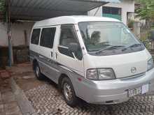 Mazda Bongo 2007 Van