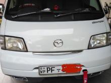 Mazda Bongo 2007 Van