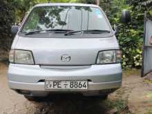 Mazda Bongo 2007 Van