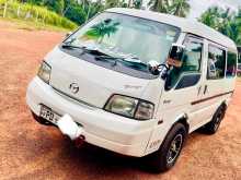 Mazda Bongo 2007 Van