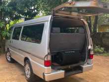 Mazda Brawny 2007 Van