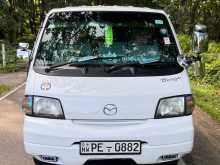 Mazda Bongo 2007 Van