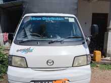 Mazda Bongo 2007 Lorry