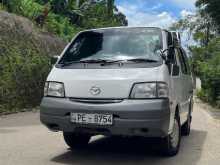 Mazda Bongo 2007 Van