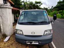 Mazda Bongo 2007 Van