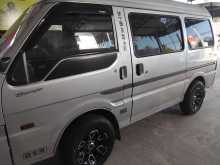 Mazda Bongo 2007 Van