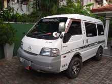 Mazda Bongo 2008 Van