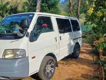 Mazda Bongo 2008 Van