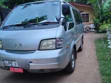Mazda Bongo 2008 Van