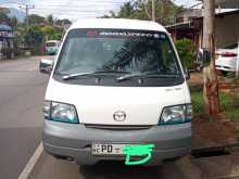 Mazda BONGO 2008 Van