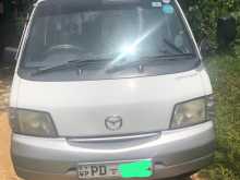 Mazda Bongo 2008 Van