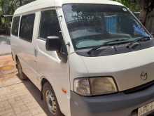 Mazda Bongo 2008 Van