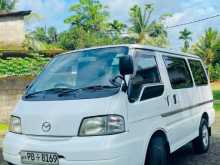 Mazda Bongo 2009 Van