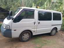 Mazda Bongo 2009 Van