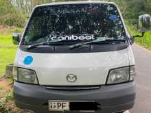 Mazda Bongo 2009 Van