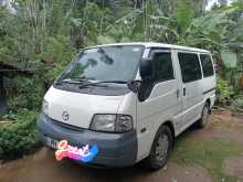 Mazda Bongo 2009 Van