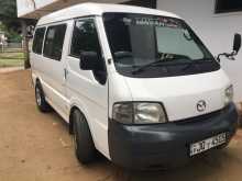 Mazda Bongo 2009 Van