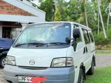 Mazda Bongo 2010 Van