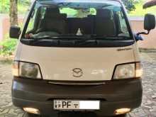 Mazda Bongo 2010 Van