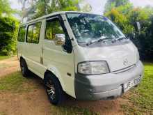 Mazda Bongo 2010 Van