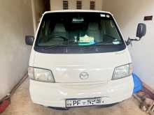 Mazda Bongo 2011 Van