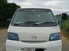 Mazda Bongo 2011 Van