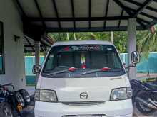 Mazda Bongo 2011 Van