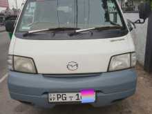 Mazda Bongo 2011 Van