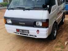 Mazda Bongo 1998 Van