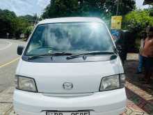 Mazda Bongo 2012 Van