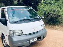 Mazda Bongo 2012 Van