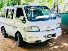 Mazda Bongo 2012 Van