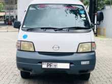 Mazda Bongo 2013 Van