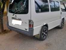 Mazda Bongo 2008 Van