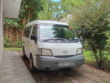 Mazda Bongo 2013 Van