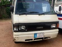 Mazda Bongo 1985 Lorry
